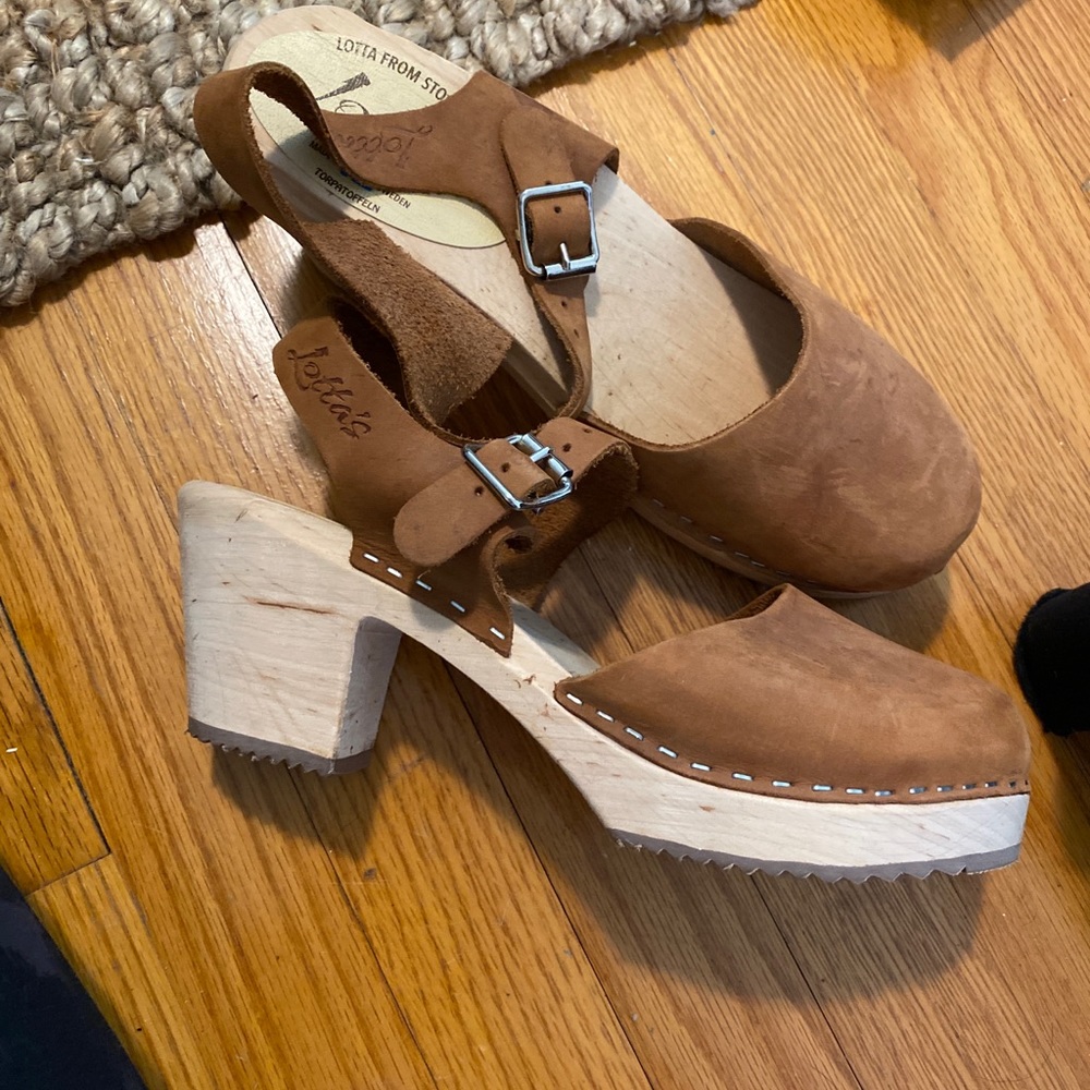 Lotta from Stockholm Clogs